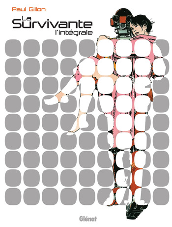[Paul Gillon] La Survivante Vol.1-4 [French] cover