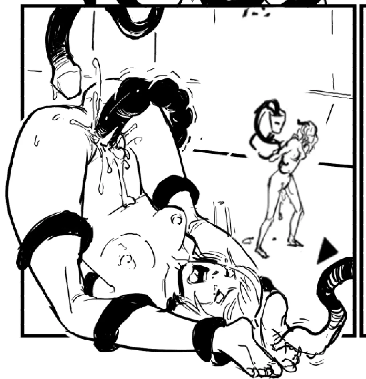 Snatched by Salmacis page 7 full
