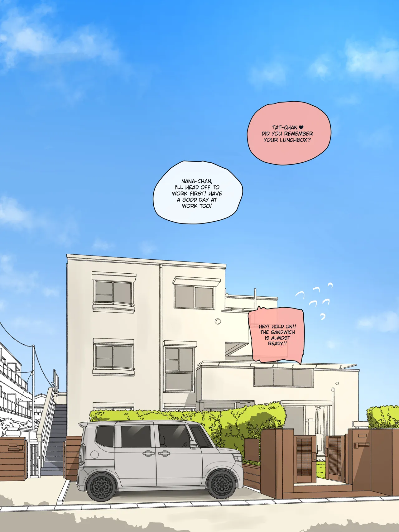 GOOD WIFE Part 1 page 1 full