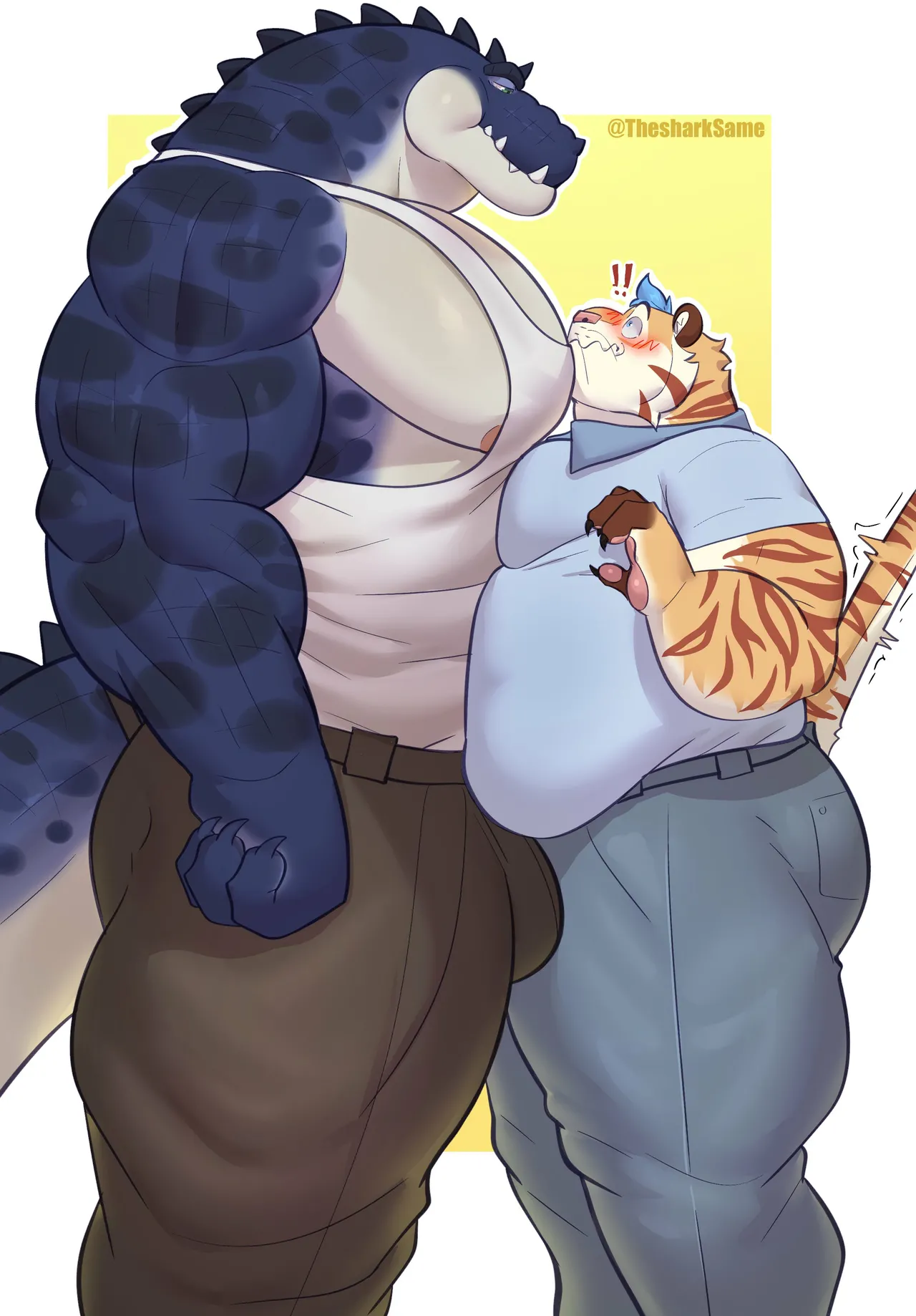 TheSharkSame page 10 full