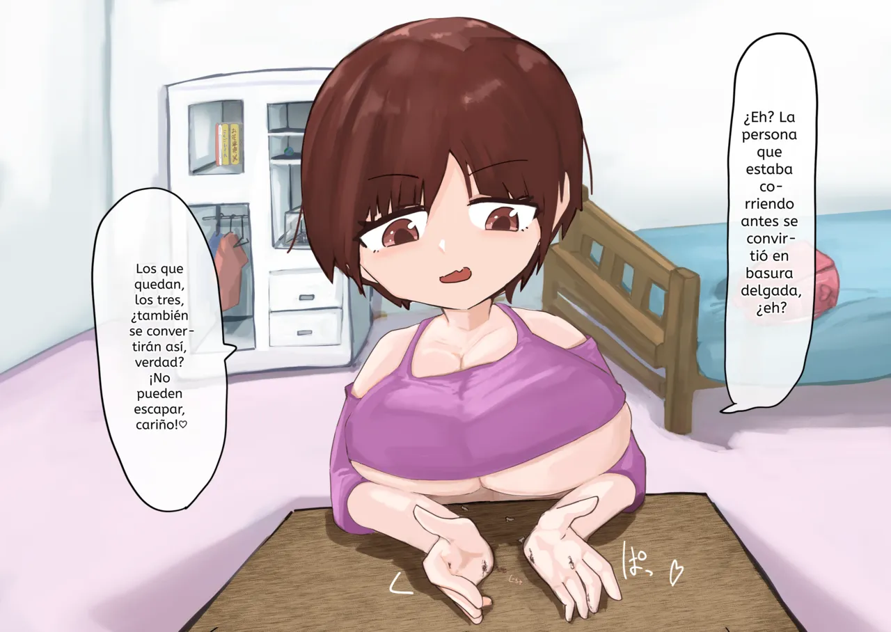 Sakurako-chan♡ spanish page 12 full