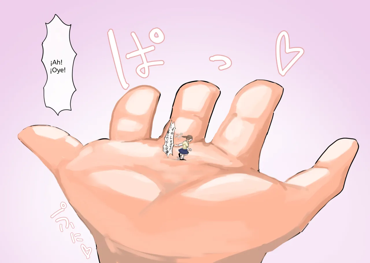 Sakurako-chan♡ spanish page 5 full