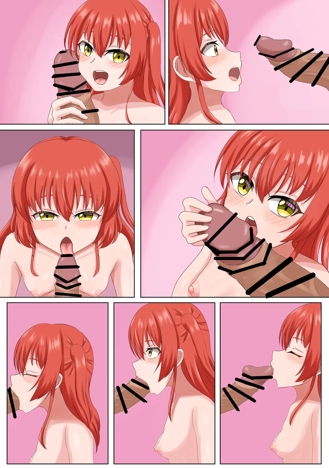 喜多ちゃんと催眠おじさん page 10 full