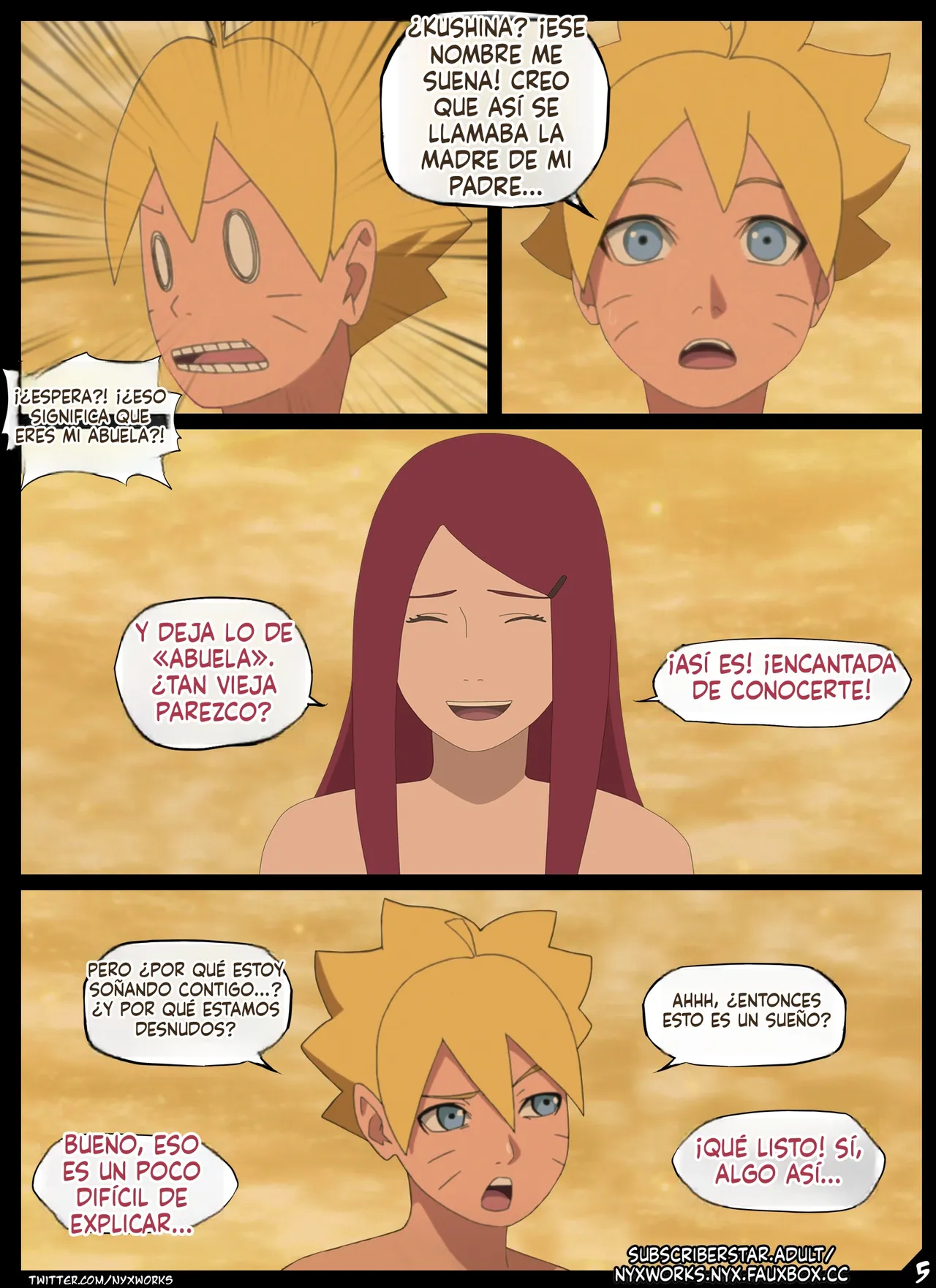 Hermoso comienzo page 6 full