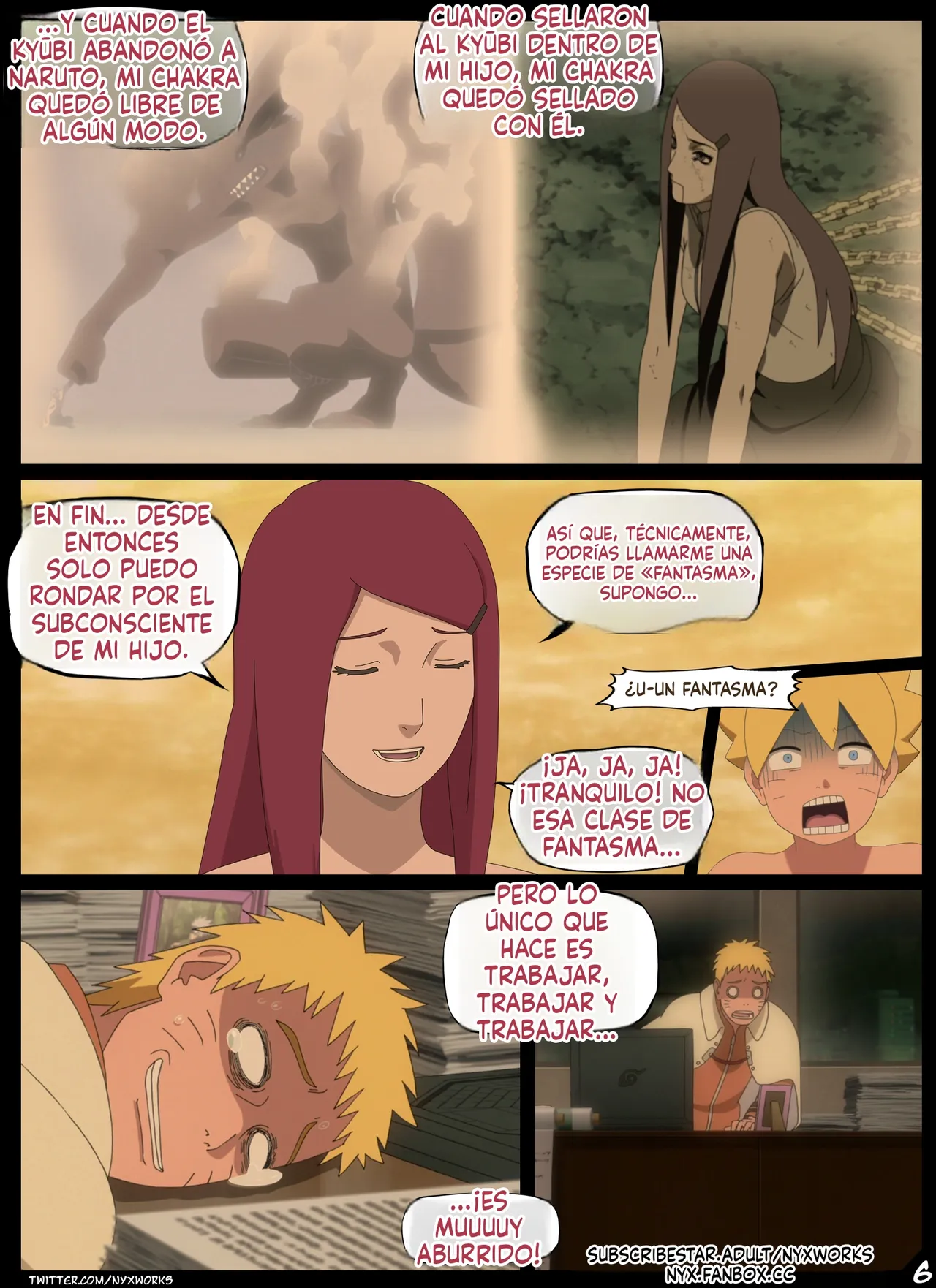 Hermoso comienzo page 7 full