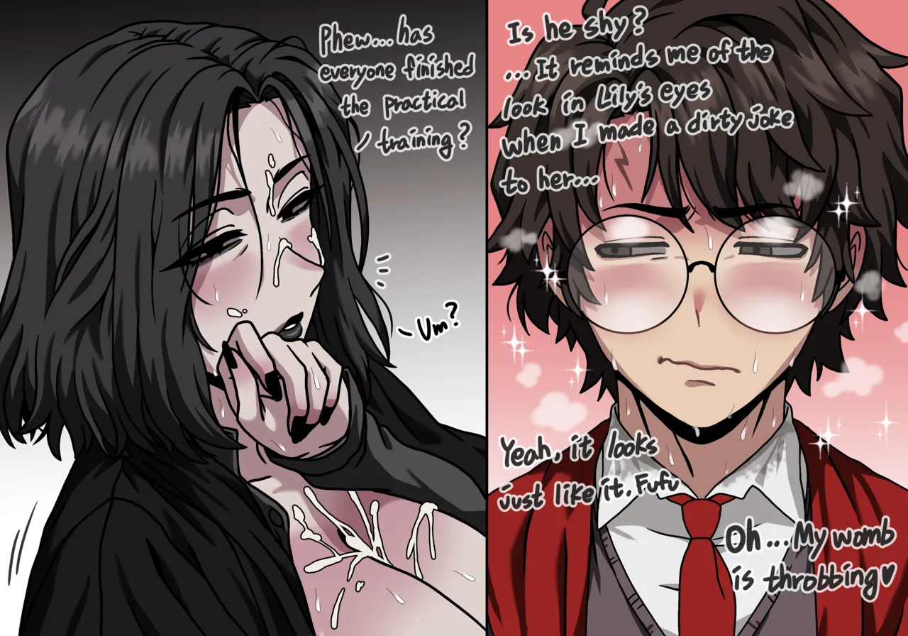 Harry Potter page 12 full