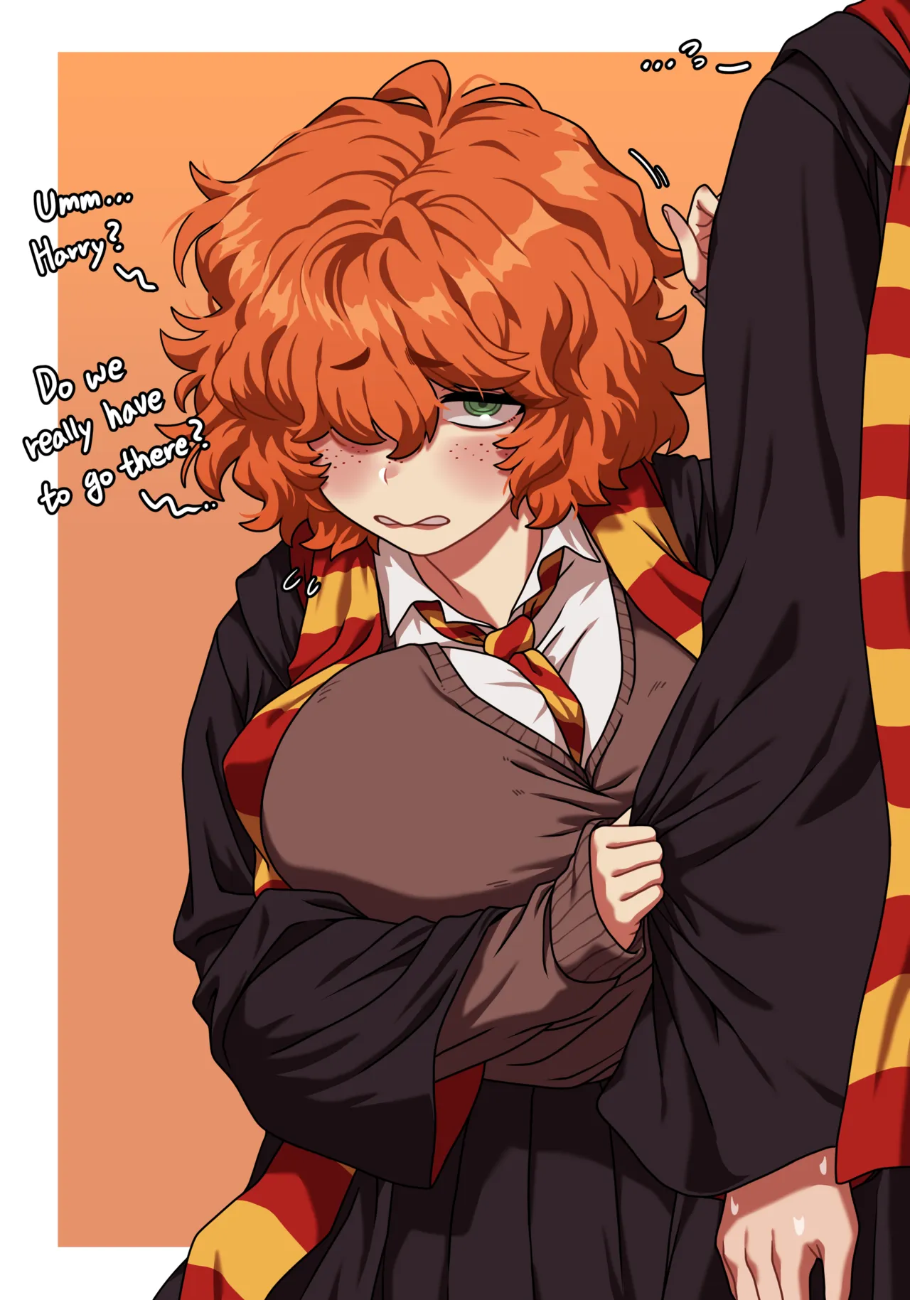 Harry Potter page 5 full