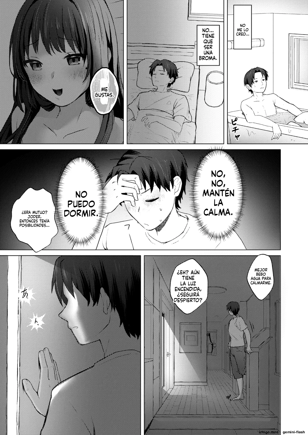 Otto no Inai Ima Nara H-shitemo Barenai Yo  MTL page 10 full
