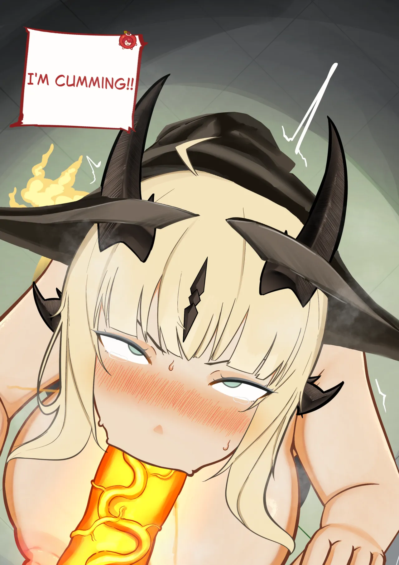 Huge Mistake page 9 full