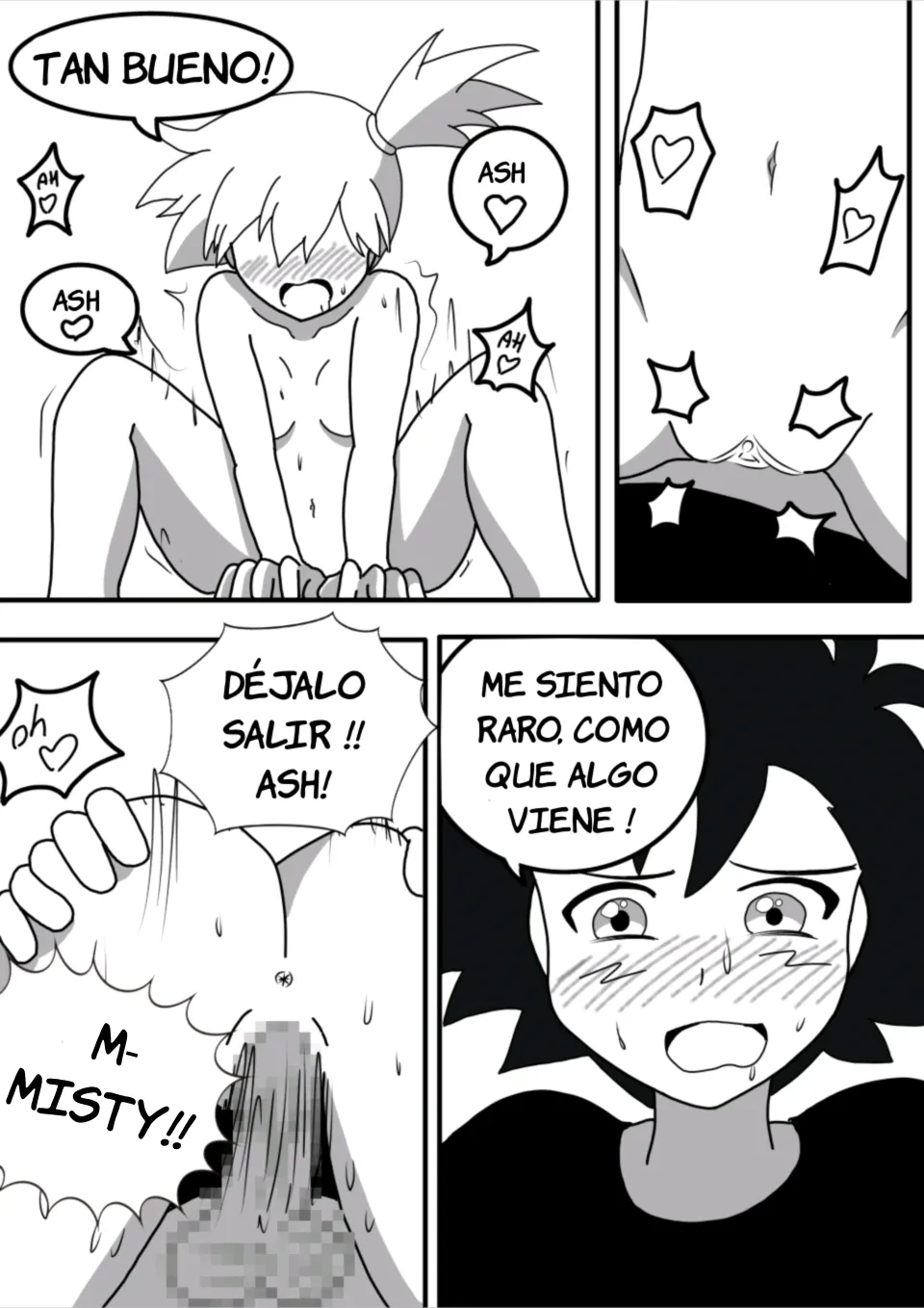 Charla diaria de Ash y Chloe page 11 full