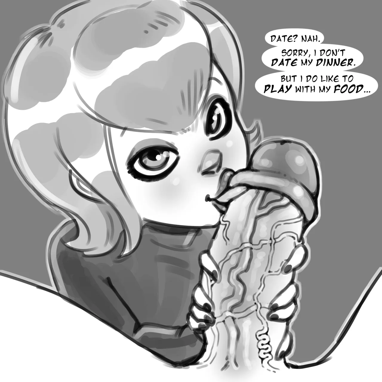 POV: You're on a ”Date" with Mavis Dracula page 3 full