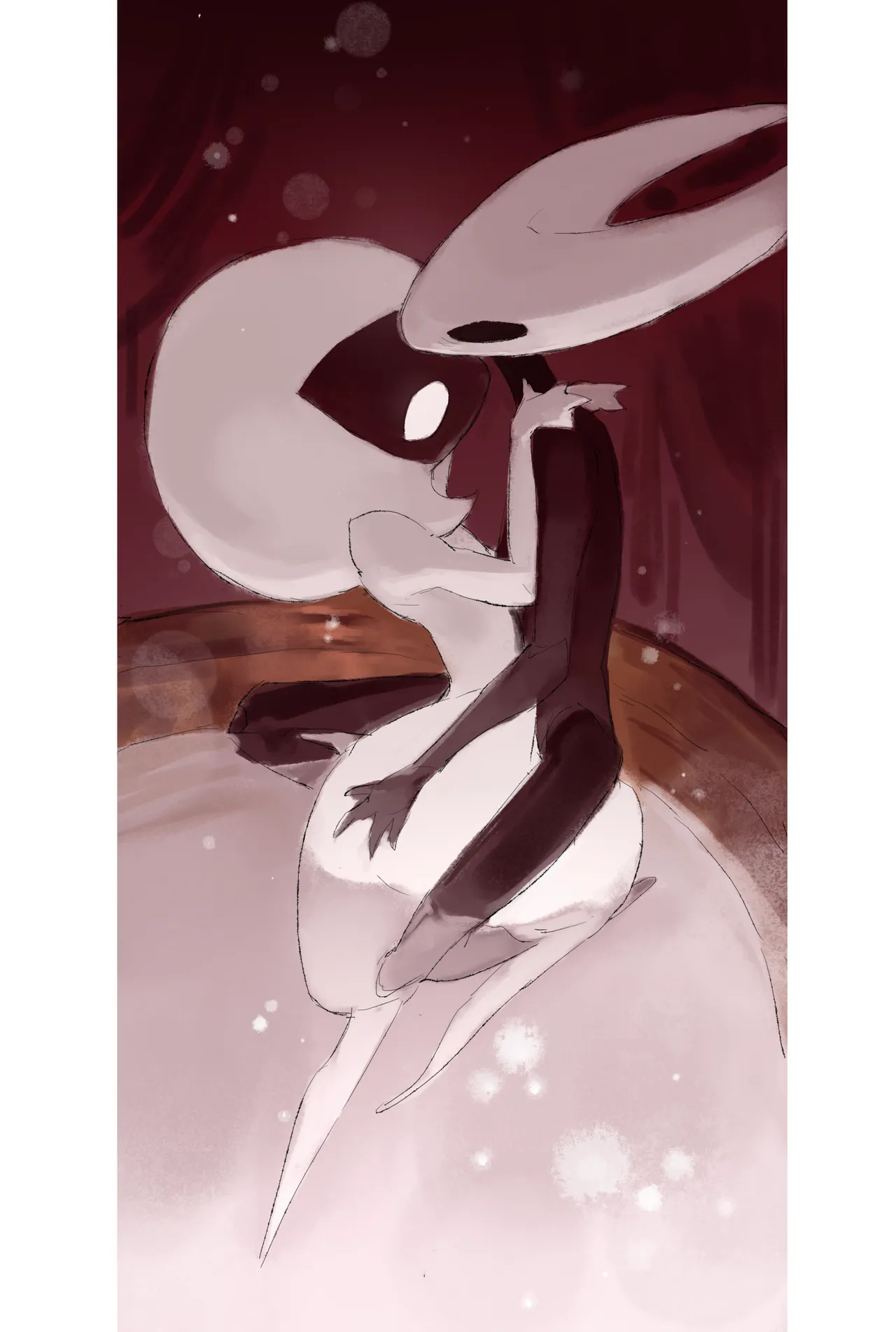 Hornet X Lace Part 1 + bonus page 1 full