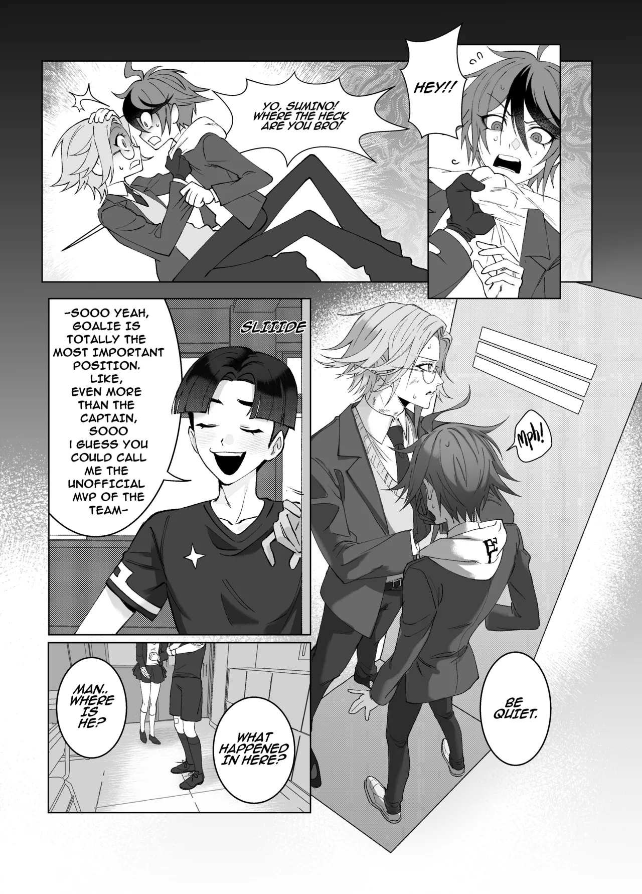 Paracusia page 11 full
