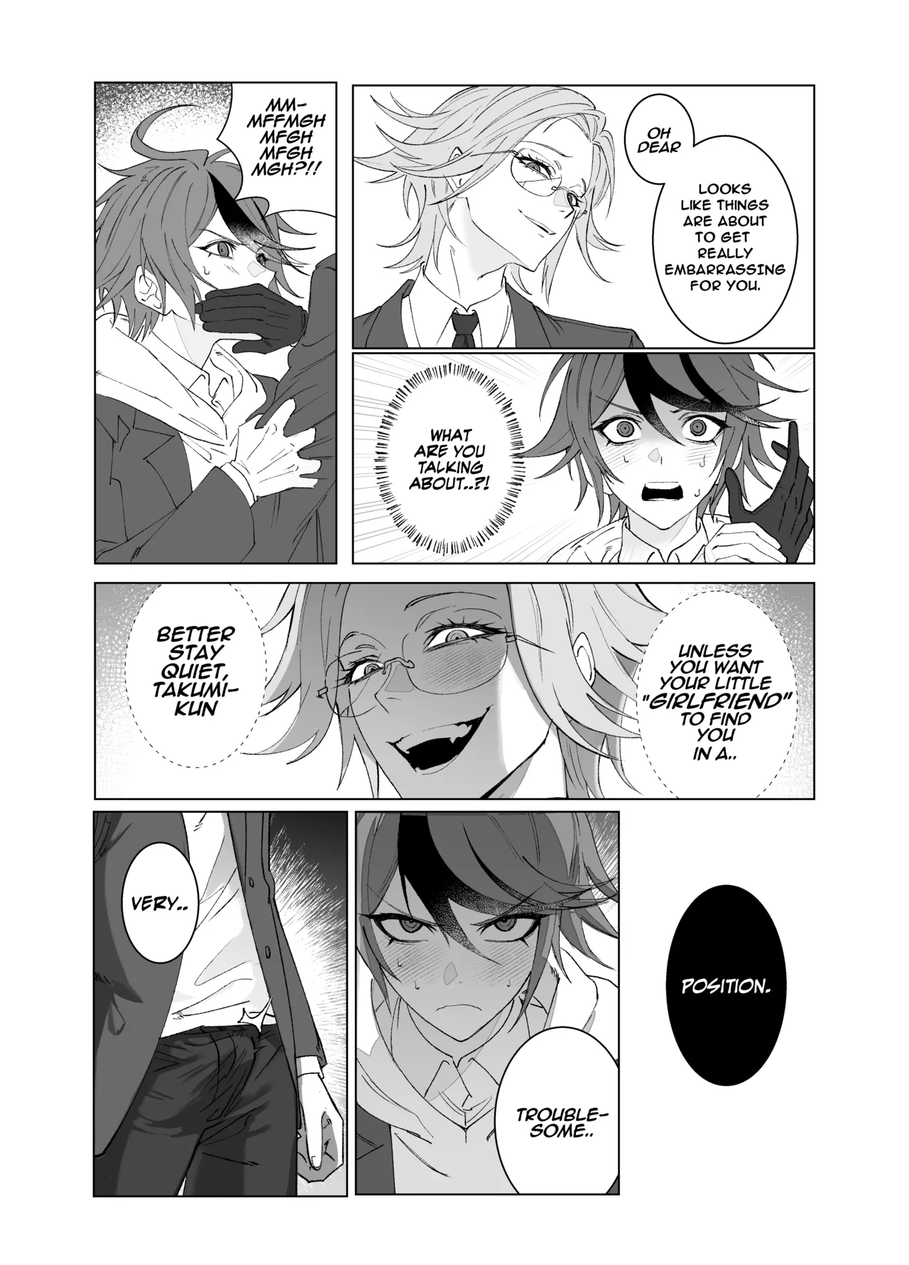 Paracusia page 12 full