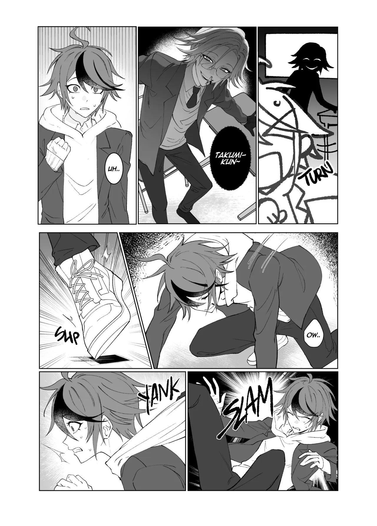 Paracusia page 7 full