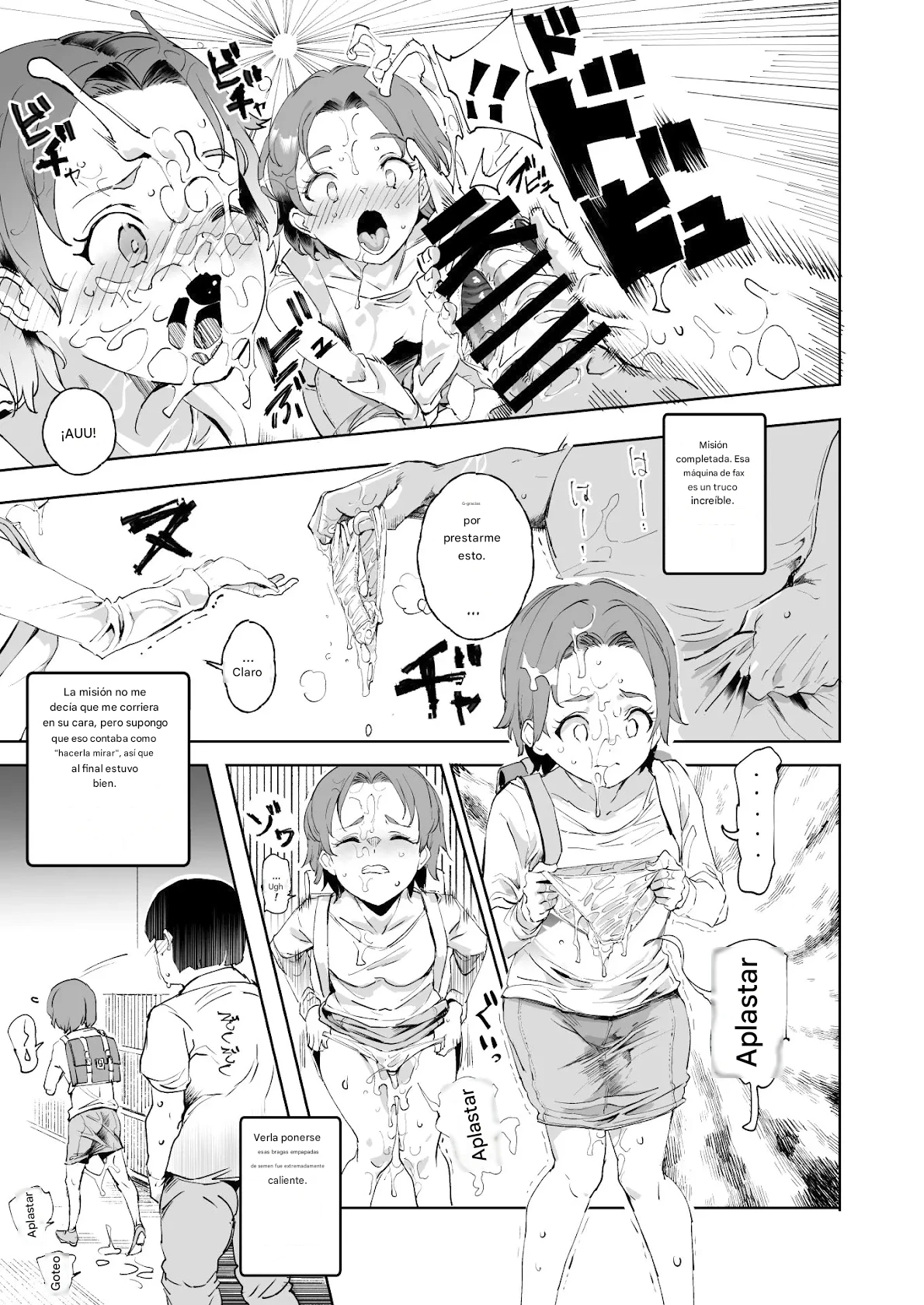 Super Cheat Mission 1-2 Español page 12 full