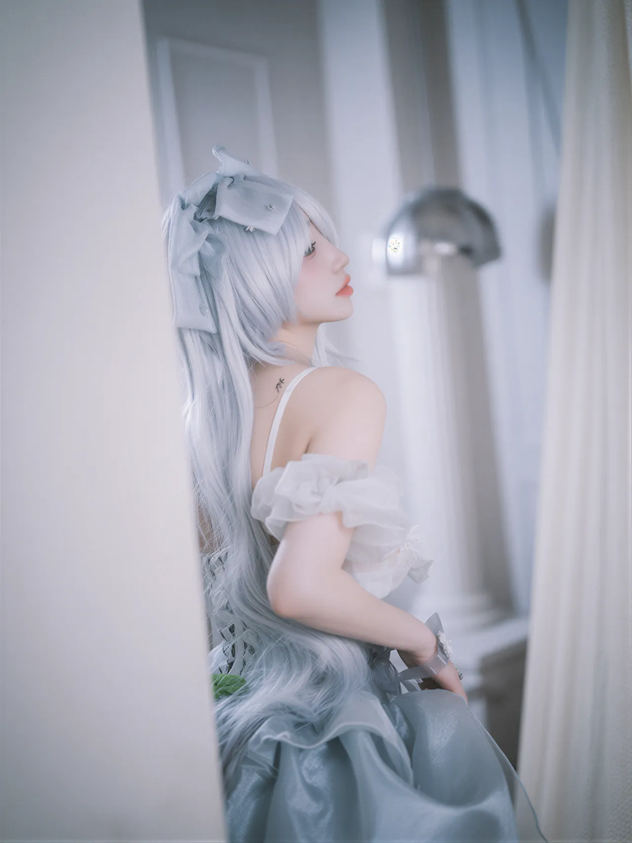 DJAWA Photo - Son Ye-Eun  - Nikke  Cinderella - Glass Princess page 10 full