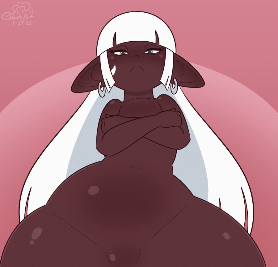 Mary Muffin: DRK Chocolate Cake  Ongoing page 11 full