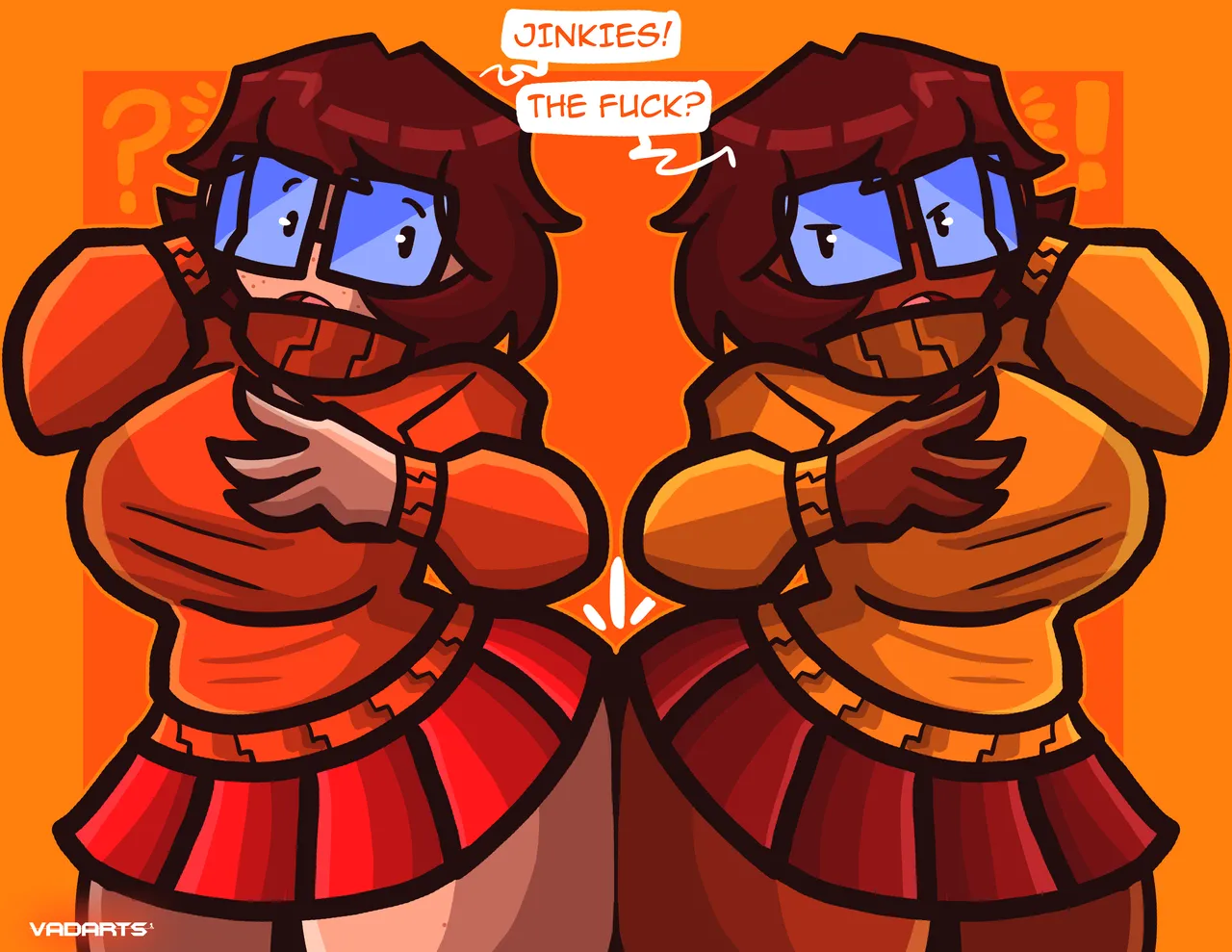 OG / HBO Velma page 3 full