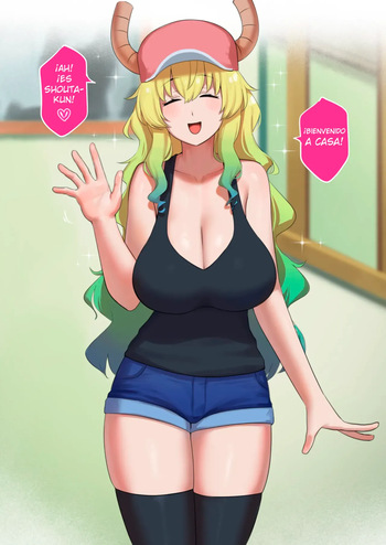 [Punpunn] Lucoa 2 cover