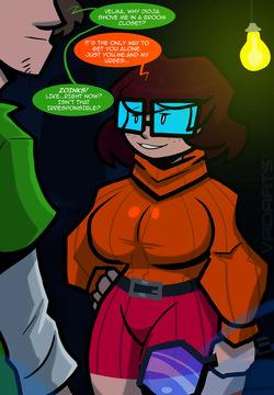 Like, Velma, Chill...