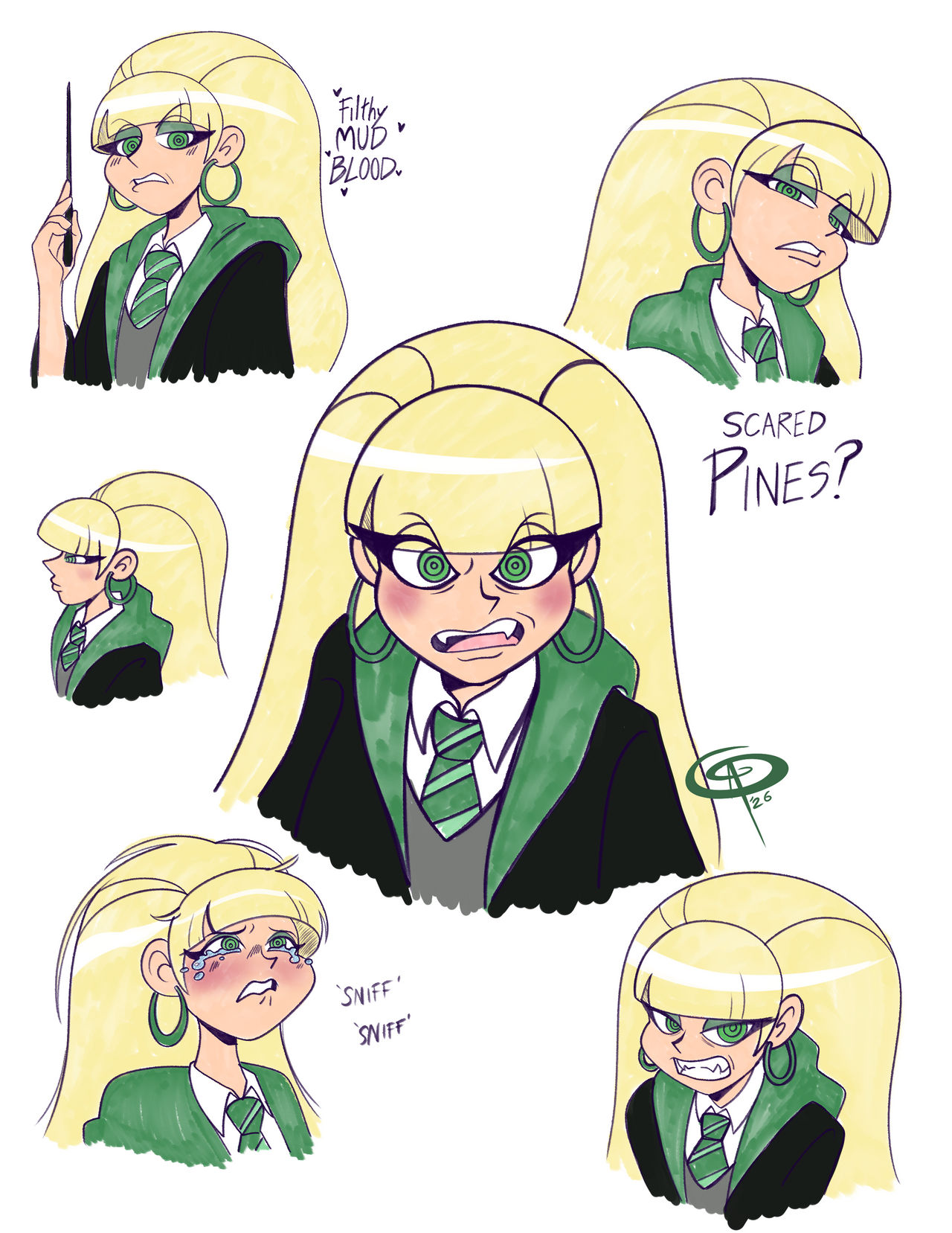 Chillguydraws collection page 2 full