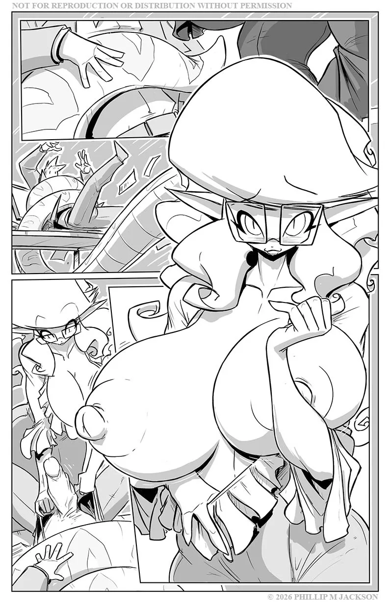 Medusa Lens page 11 full