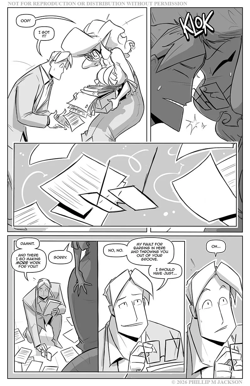 Medusa Lens page 6 full