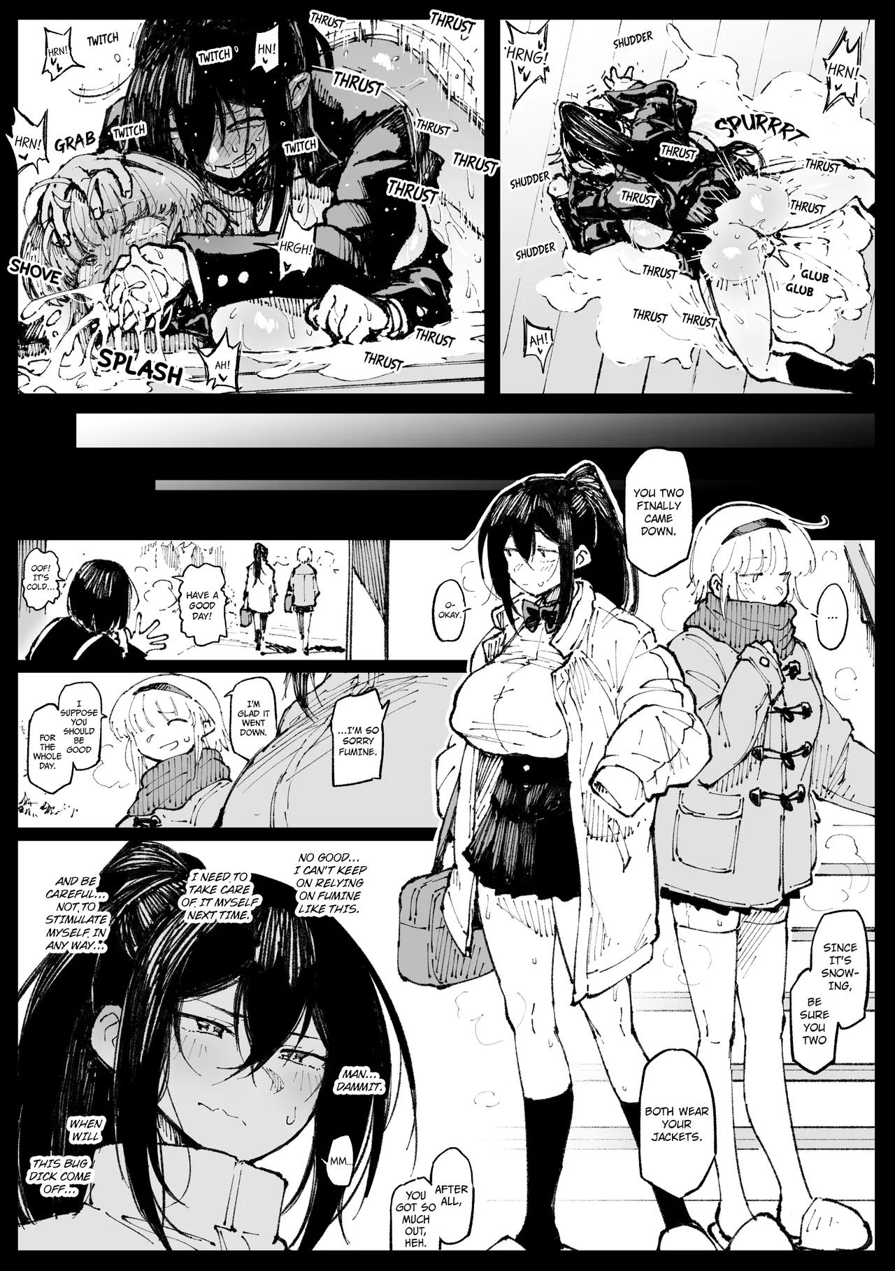 Anti-Insect Specialists part 2 page 11 full