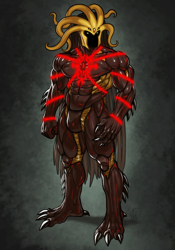 [DanteCrysis] The Acolyte Chronicles (Character Sheets) cover