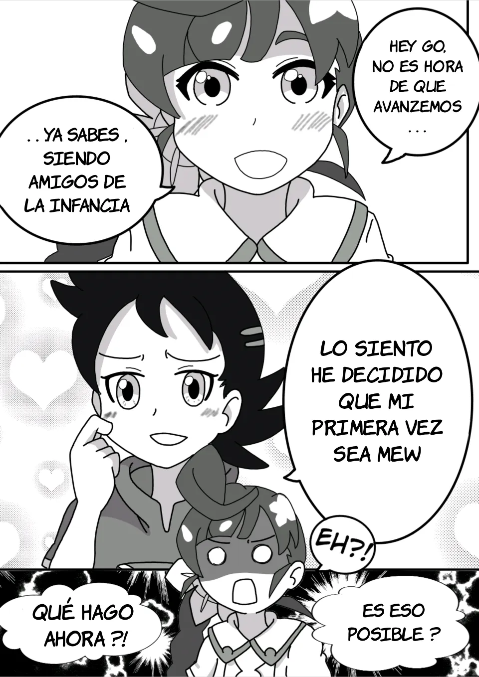 Charla diaria de Ash y Las Chicas page 2 full