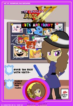 Chocolate Pack Cute and Funny Vol 2