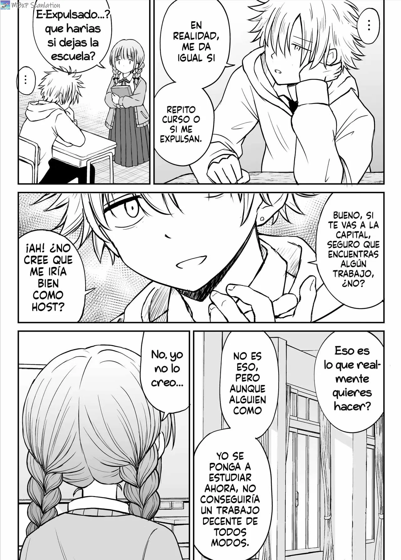 Anmari Sensei o Ijimenaide Kudasai… ~Dougan de Kyonyuu de Yasashii Hanasaki Sensei no Kokoro ga Kowareta Hi~ | El día que el corazon de la dulce Profesora Hanasaki fue corrompido page 10 full