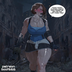 Game Over: Infected Part 1 by Boof666