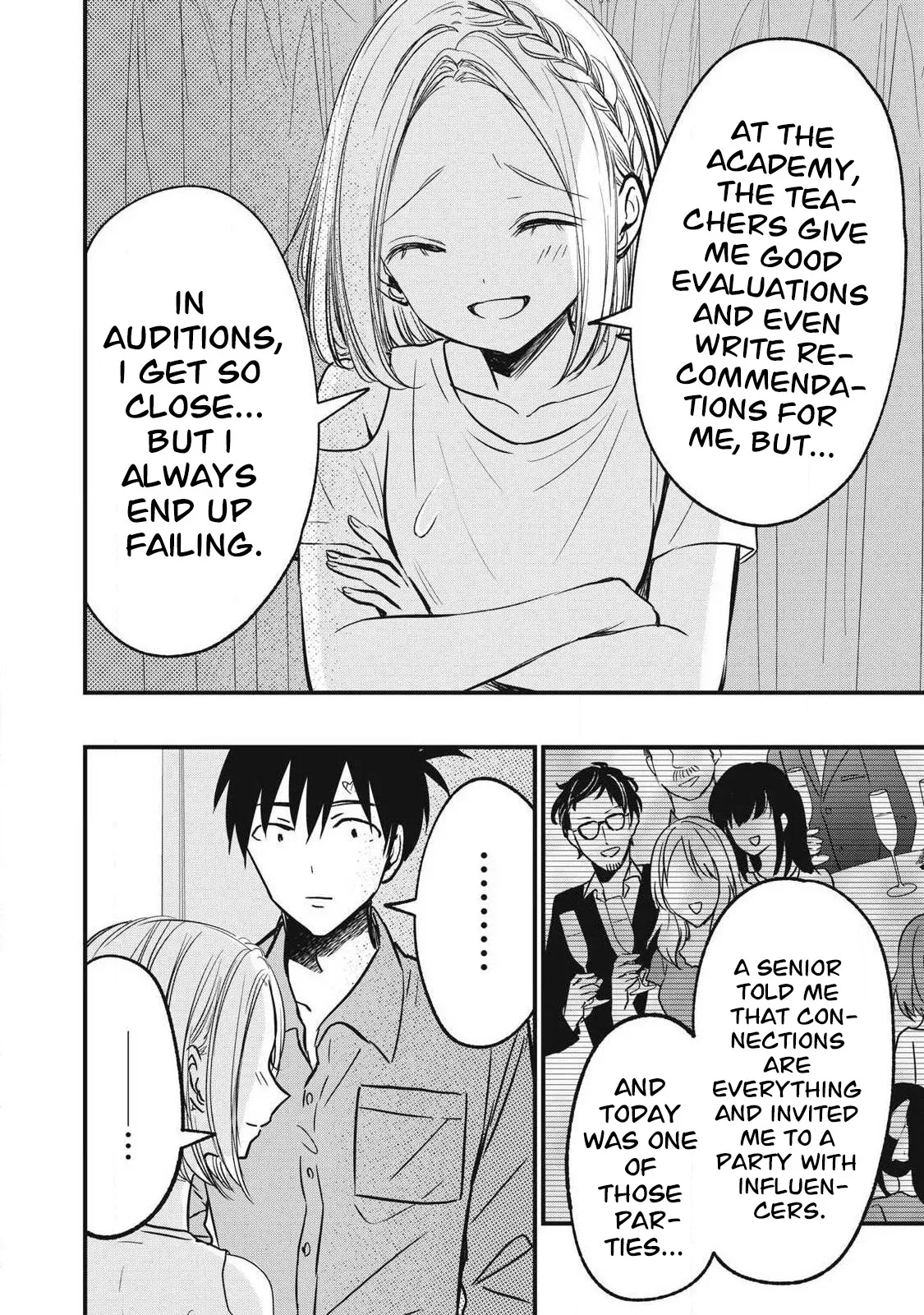108 P! 1 Nen Go Ni Zettai 108 P Suru Hanashi Ch.15 page 11 full