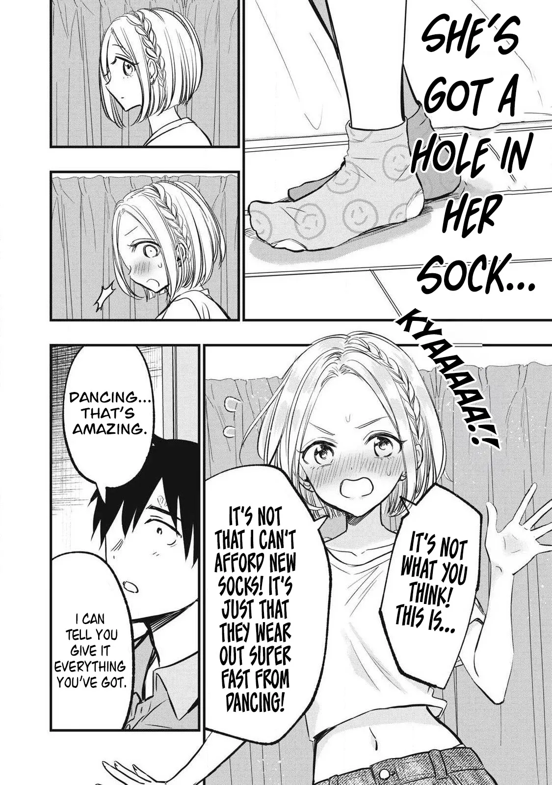 108 P! 1 Nen Go Ni Zettai 108 P Suru Hanashi Ch.15 page 9 full