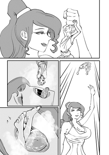 [shoulder enjoyer] Misc Vore 6 cover