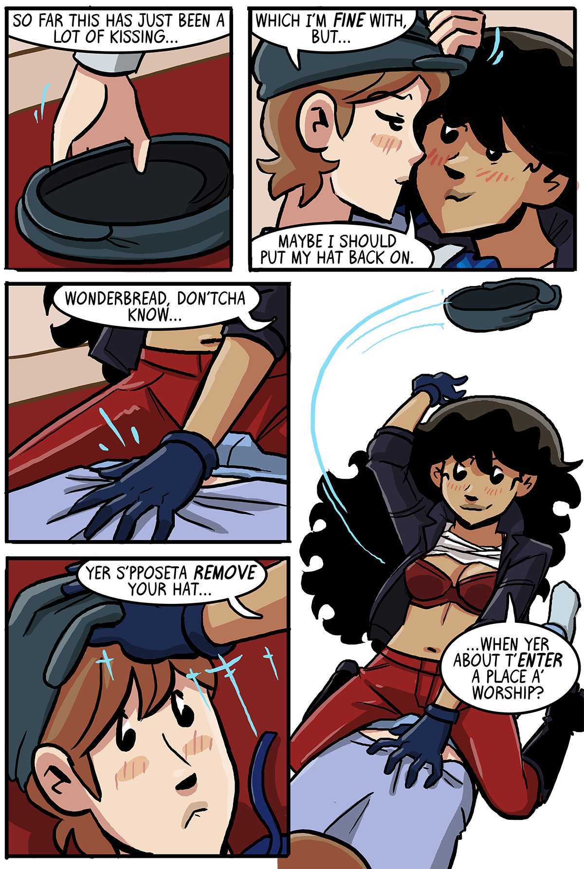 Fast An Impersonal page 3 full