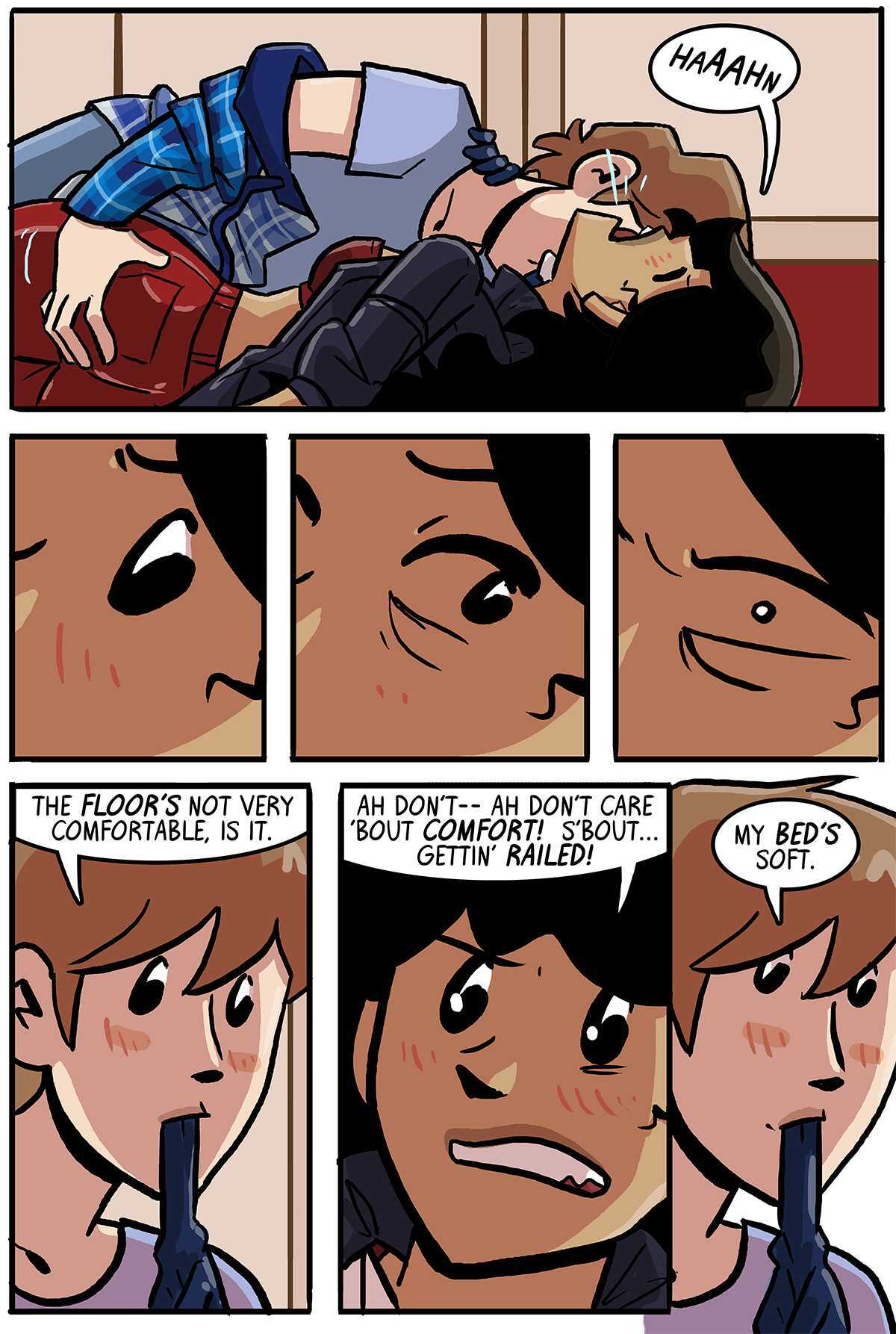 Fast An Impersonal page 6 full