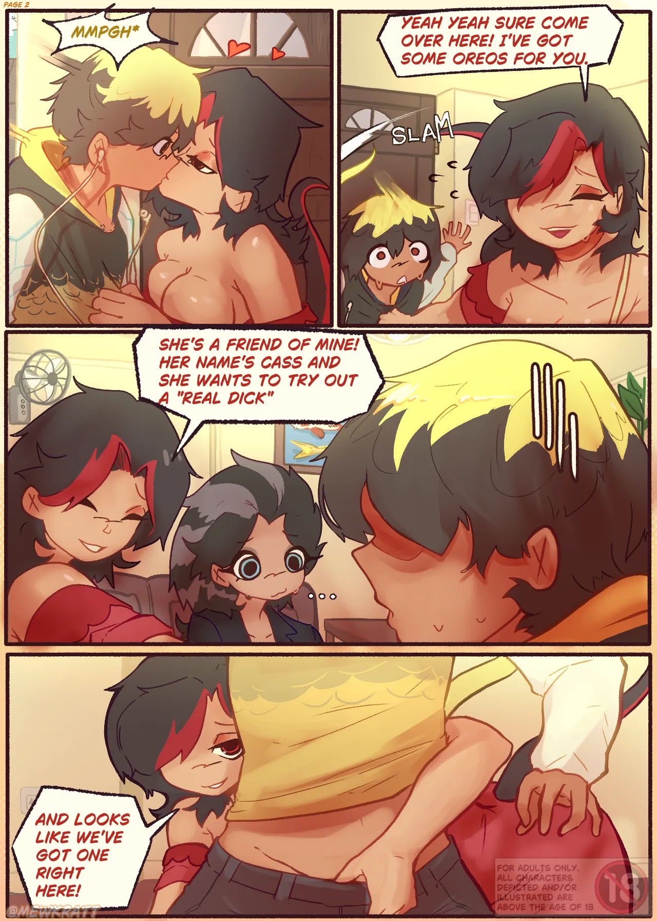 And Make It Double! page 4 full