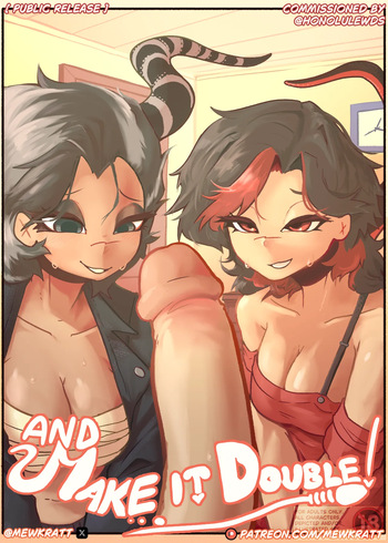 [MewKratt] And Make It Double! (PUBLIC RELEASE) cover