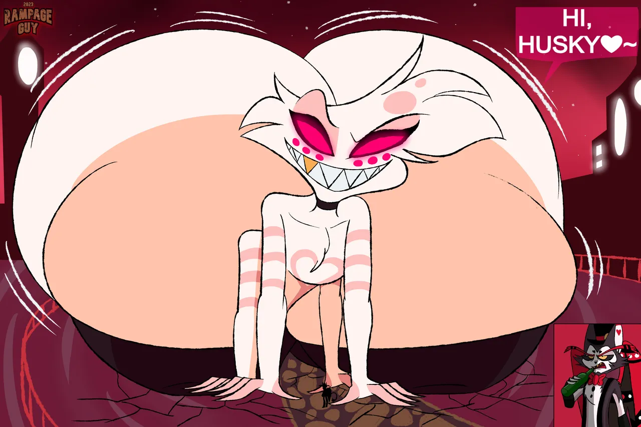 Macro Mayhem in Hell page 12 full