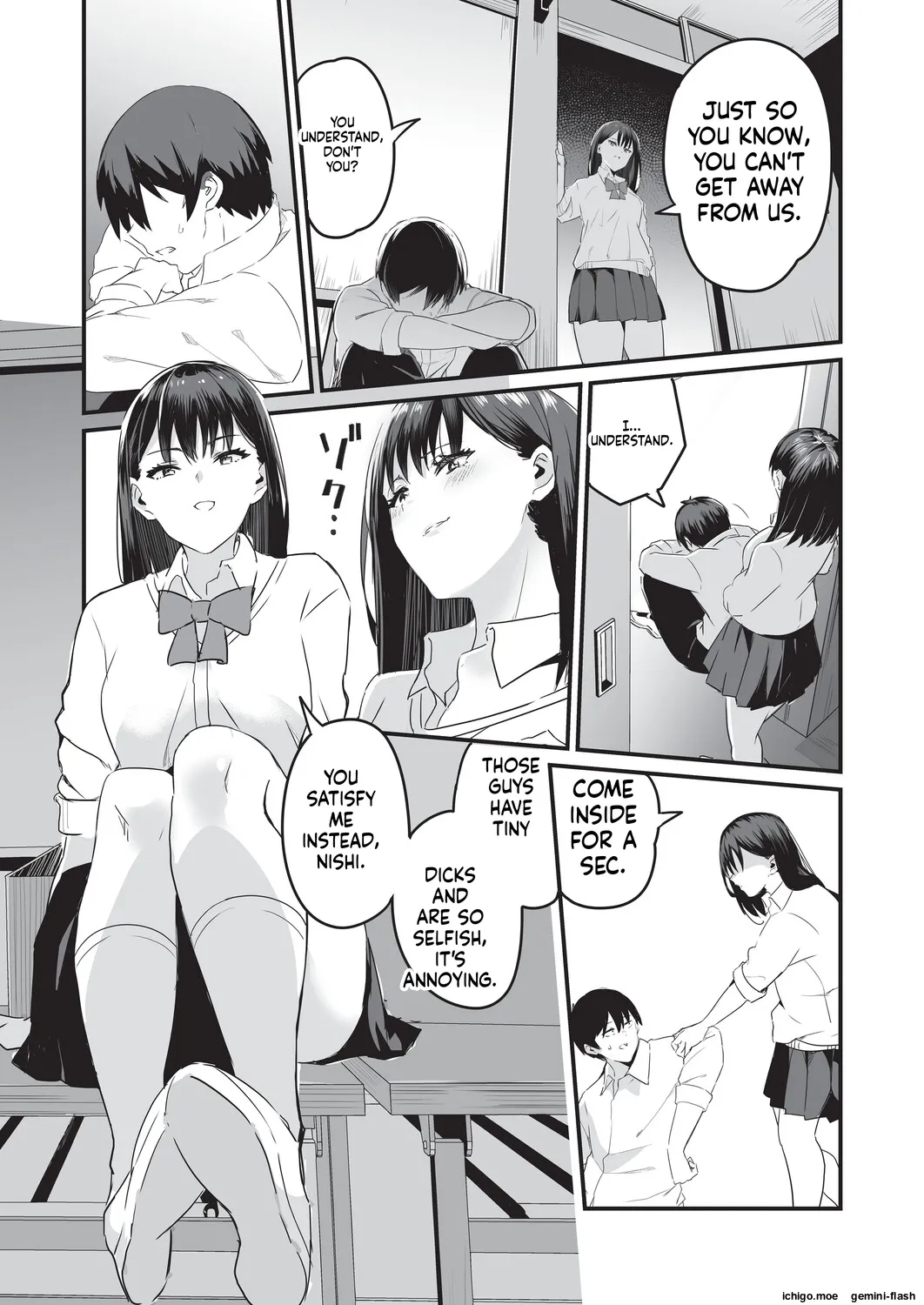 Saimin x X I - Hypnosis x X I _MTL page 11 full