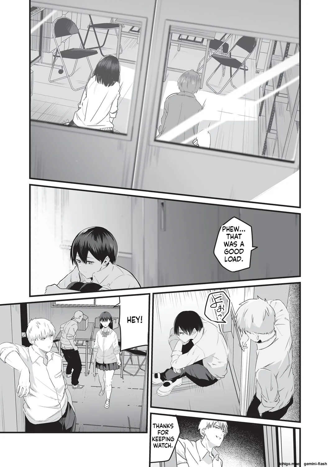 Saimin x X I - Hypnosis x X I _MTL page 8 full