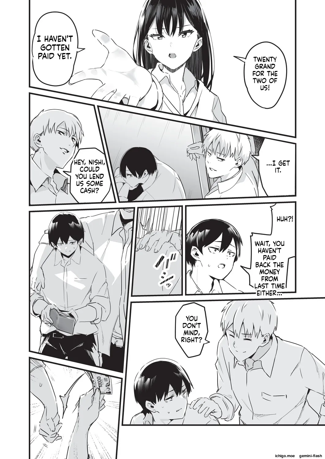 Saimin x X I - Hypnosis x X I _MTL page 9 full
