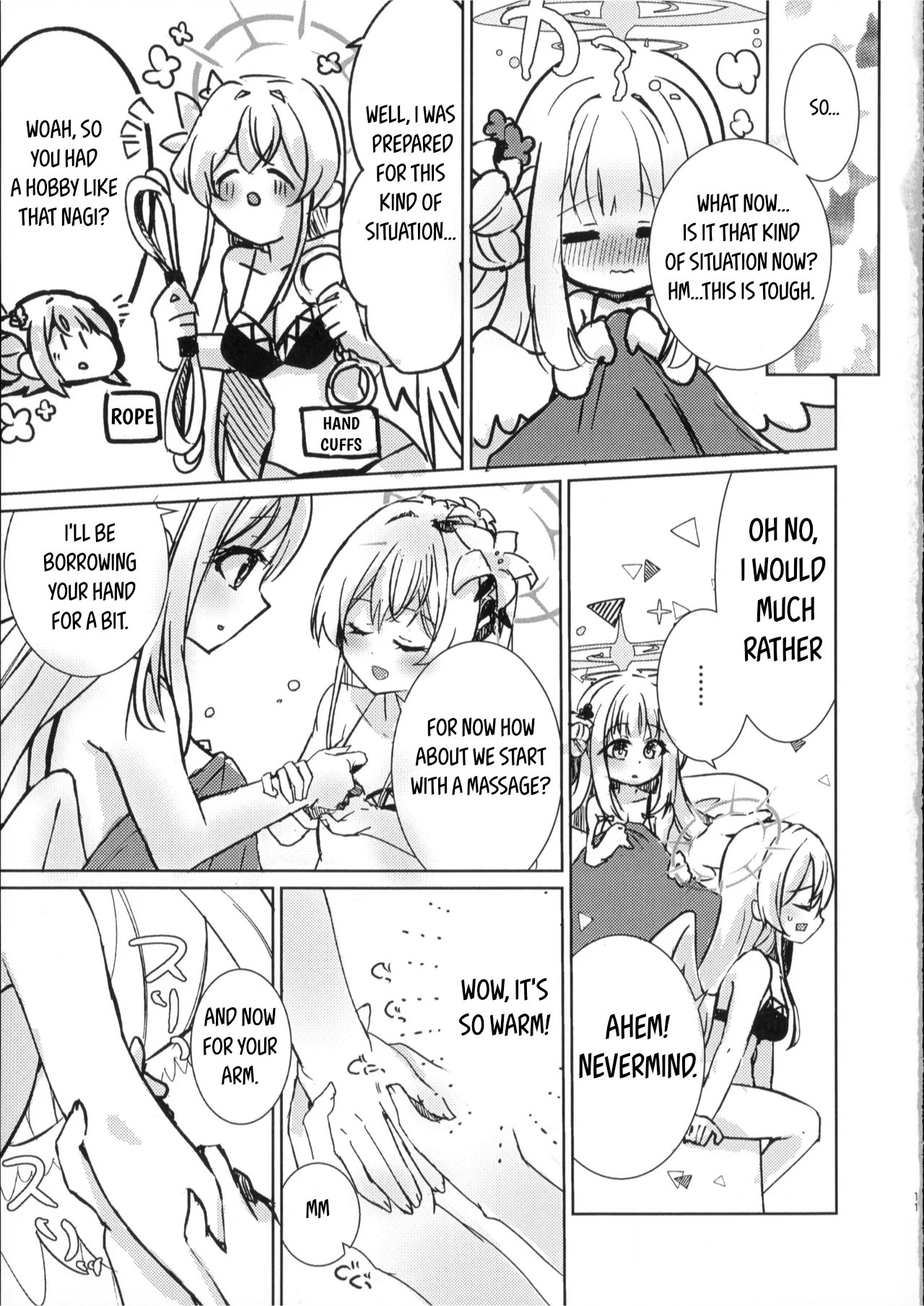 Osananajimi to Koisuru Tamago - Which Came First, the Egg or Love? page 10 full