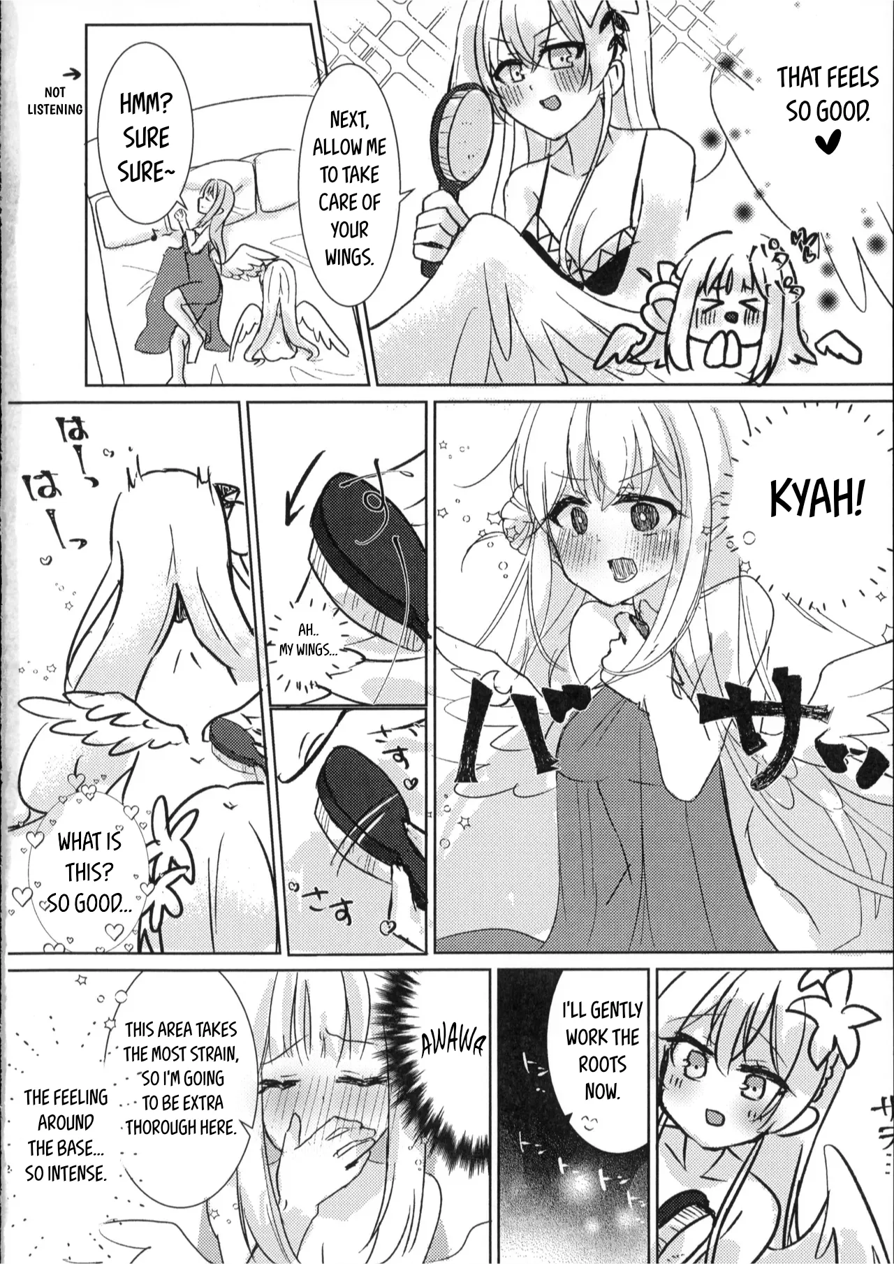 Osananajimi to Koisuru Tamago - Which Came First, the Egg or Love? page 11 full