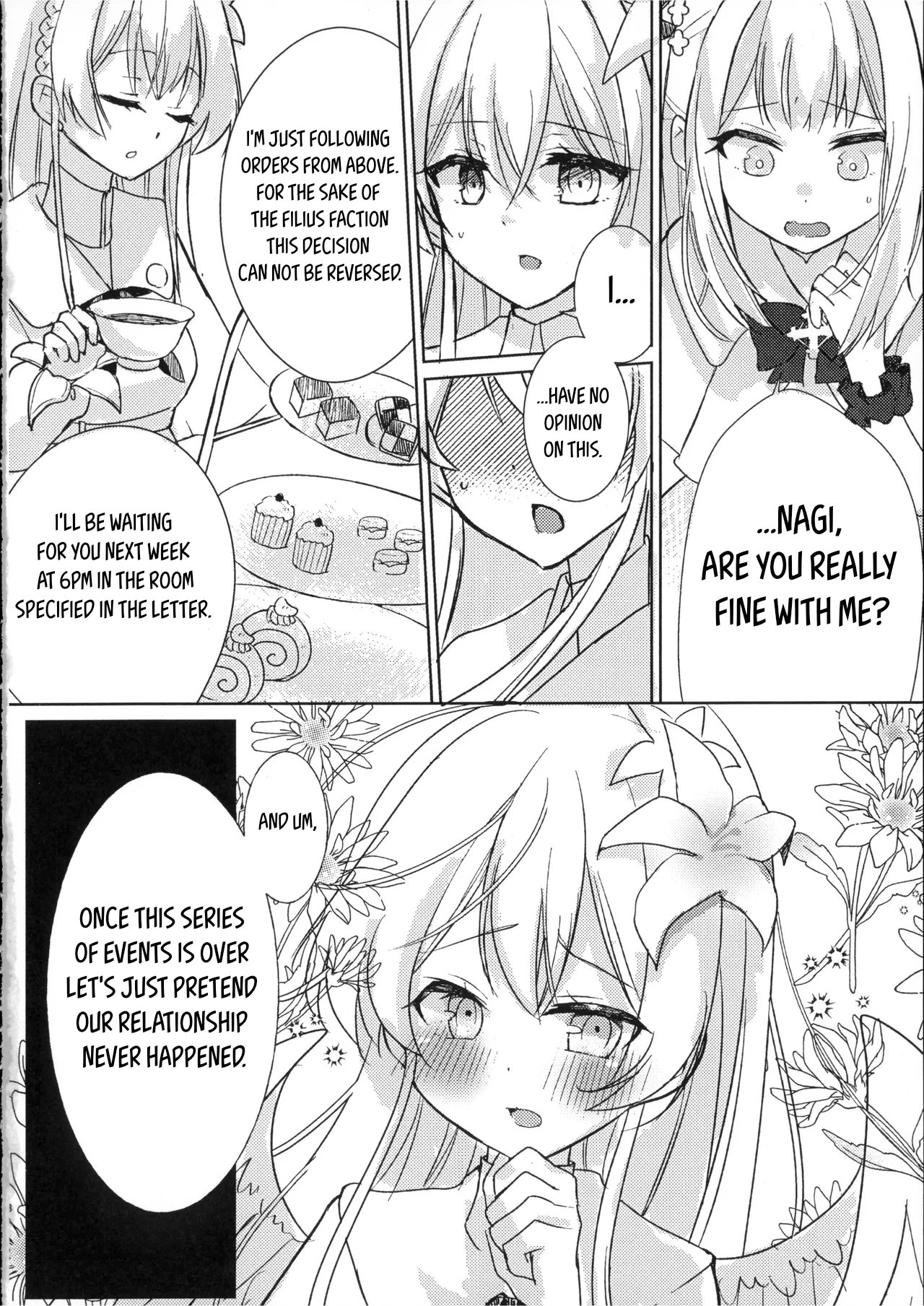 Osananajimi to Koisuru Tamago - Which Came First, the Egg or Love? page 7 full