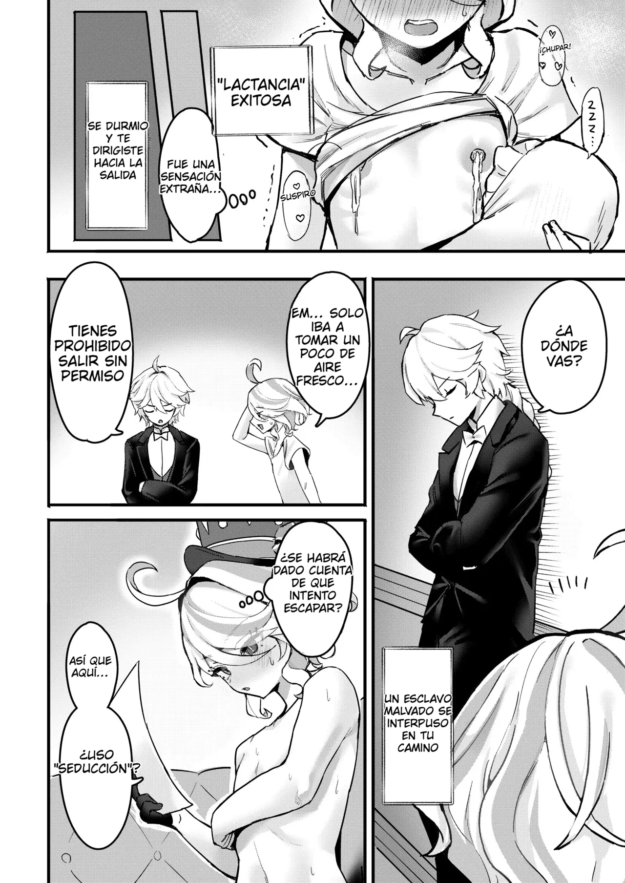 Otona no Tetosia - The Tabletop Troupe for adults only page 10 full