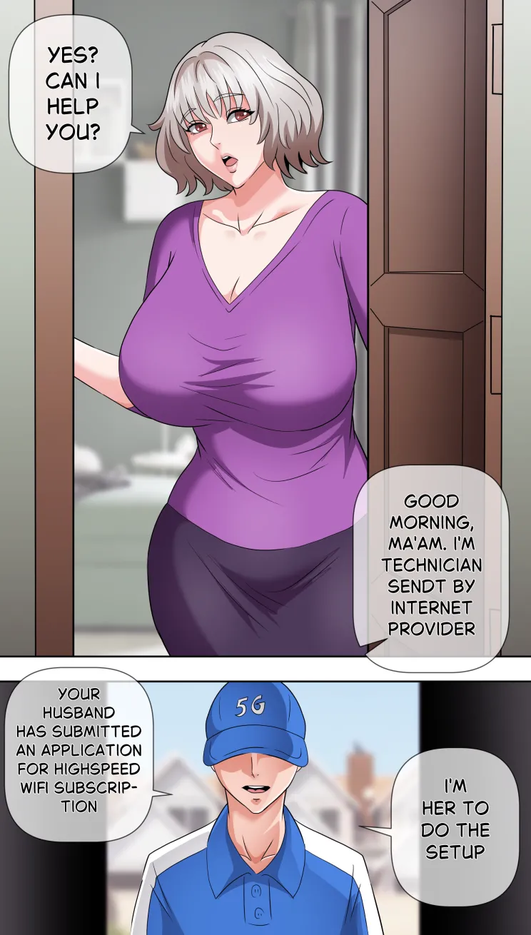 Marina's Promise page 2 full